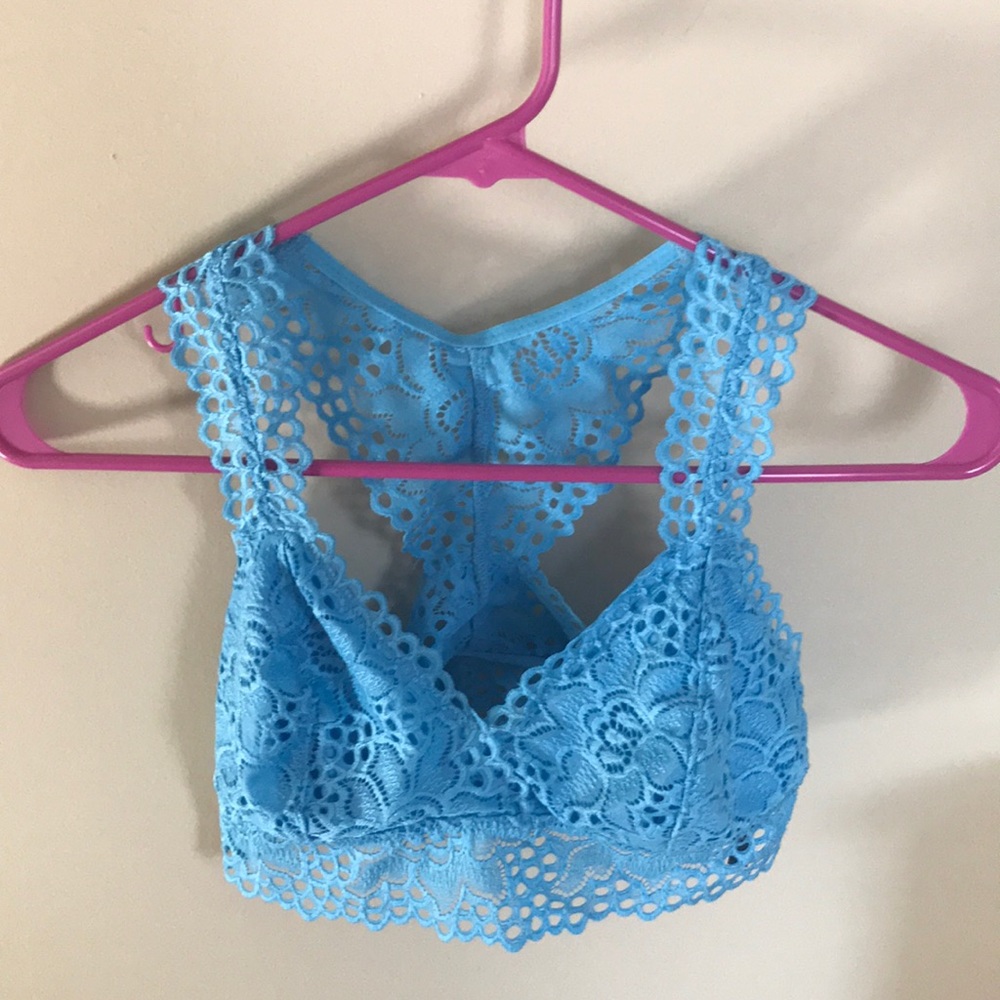 🌼Lacey AERIE bralette 🌼